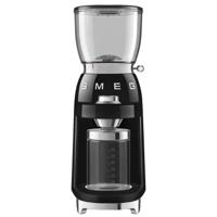 Smeg CGF11BLEU koffiemolen 150 W Zwart, Transparant - thumbnail