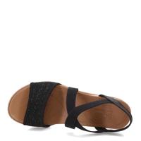 Skechers Arch Fit Beach Kiss-Boho Beyo 114013/BLK Zwart-38 maat 38 - thumbnail