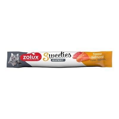ZOLUX Sweeties Tuna with salmon - Kattensnoepje - 14g