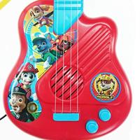 Kindergitaar The Paw Patrol Microfoon - thumbnail