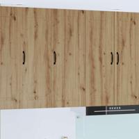 Keukenkast aan de muur met plank Artisan Eiken 40 x 31 x 100 cm - thumbnail