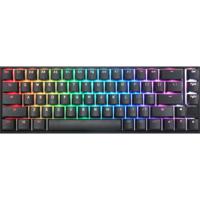 Ducky Mecha Pro SF RGB Zwart Cherry MX Red - thumbnail