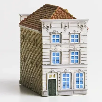 Monument Huisje St Jorisstraat