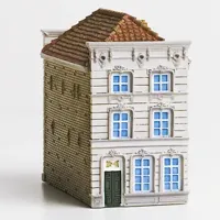 Monument Huisje St Jorisstraat - thumbnail