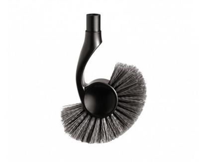 Simplehuman Toiletborstel vervangingsborstel Zwart Simplehuman Toiletborstel vervangingsborstel Zwart