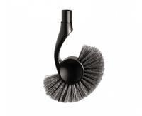 Simplehuman Toiletborstel vervangingsborstel Zwart - thumbnail