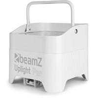 BeamZ BBP96SW verticale LED-par op accu RGBAW-UV WDMX wit - thumbnail