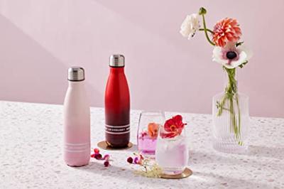 LE CREUSET - Waterfles - Waterfles 0,50l Kersenrood