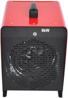 WDH WDH-BGP09 Warmtekanon 75 m² Rood - thumbnail