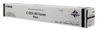 Canon C-EXV 49 toner zwart - thumbnail