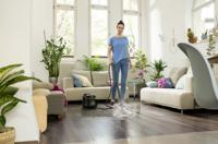 Kärcher 1.513-436.0 stoomreiniger Cilinder-stoomreiniger 1 l 1900 W Zwart - thumbnail