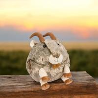 Cozy Noxxiez Knuffel geit - thumbnail