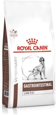 Royal Canin Veterinary Gastrointestinal Low Fat hondenvoer 1,5 kg - thumbnail