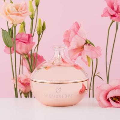 Lichaamscrème Highonlove 200 ml