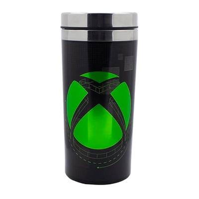 Xbox - Metal Travel Mug