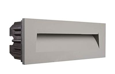 Deko Light 930477 Abdeckung Grau Rundung für Light Base III Outdoor Afdekking Aluminium (l x b x h) 250 x 90 x 24 mm 1 stuk(s) Deko Light 930477 Abdeckung Grau Rundung für Light Base III Outdoor Afdekking Aluminium (l x b x h) 250 x 90 x 24 mm 1 stuk(s)