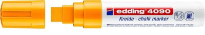 Krijtstift edding 4090 window blok 4-15mm neon or Krijtstift edding 4090 window blok 4-15mm neon or