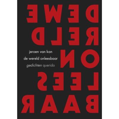 De wereld onleesbaar (Paperback)