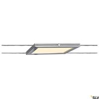 SLV PLYTTA 12V-kabelsysteem lamp LED vast ingebouwd Chroom - thumbnail