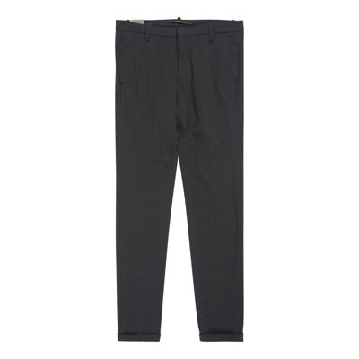 Alberto Heren Pantalon Anthraciet Grijs maat 29/34