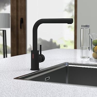 Schütte Keukenkraan VITAL (Zwart mat) Schütte Keukenkraan VITAL (Zwart mat)