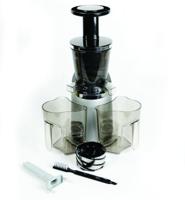 Wartmann Slow Juicer Slowjuicer 150 W Rood - thumbnail