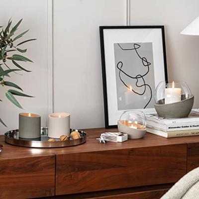 VILLEROY & BOCH - Newmoon Home - Geurkaars beige Energy