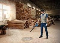 Bosch Professional GBL 18V-120 Professional Bladblazer Accu Zonder accu 18 V - thumbnail
