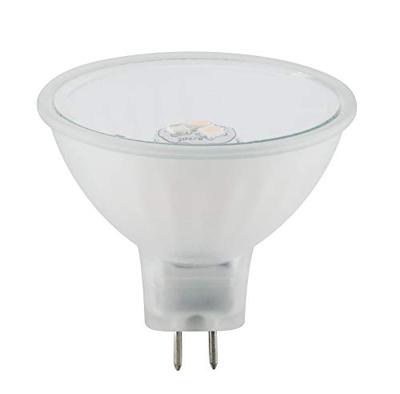 Paulmann 28330 LED-lamp Energielabel G (A - G) GU5.3 3 W Warmwit (Ø x h) 50 mm x 45 mm 1 stuk(s)