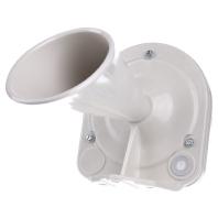 Grothe Hoorn 32017 HUPE 640 230 V AC Continu geluid 230 V 100 dB - thumbnail