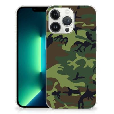 iPhone 13 Pro Max | TPU bumper | Army Dark iPhone 13 Pro Max | TPU bumper | Army Dark