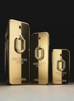 Paco Rabanne eau de parfum intense million gold 50ml - thumbnail