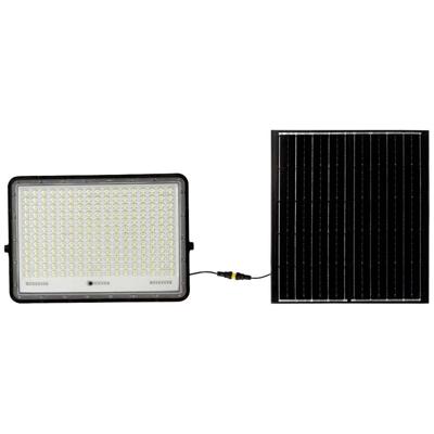 V-TAC VT-240W 7829 LED-schijnwerper, Zonne-energiemodule 30 W Lichtkleur (naam): Koudwit