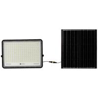 V-TAC VT-240W 7829 LED-schijnwerper, Zonne-energiemodule 30 W Lichtkleur (naam): Koudwit - thumbnail