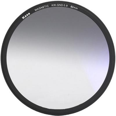 Kase Wolverine magnetisch circulair soft GND 0.9 filter 67mm Kase Wolverine magnetisch circulair soft GND 0.9 filter 67mm