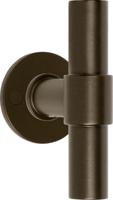 Formani Piet Boon ONE PBT20/50 deurkruk geveerd op rozet - brons - thumbnail