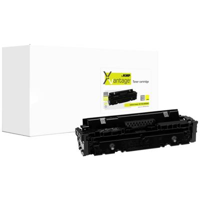 KMP Toner vervangt HP HP415A (W2032A) Compatibel Geel H-T257YO 2554,0089
