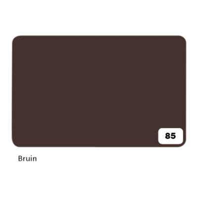 Fotokarton folia 300gr 50x70cm 85 chocoladebruin