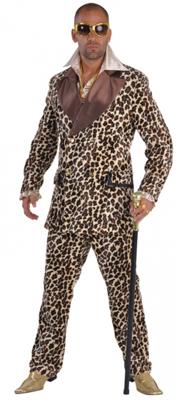 Pimp suit deluxe