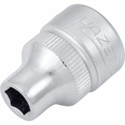 HAZET Dopsleutel 880-6 · 3/8 inch (10 mm) vierkant hol · Buiten-zeskant-tractieprofiel · SW 6 mm HAZET Dopsleutel 880-6 · 3/8 inch (10 mm) vierkant hol · Buiten-zeskant-tractieprofiel · SW 6 mm