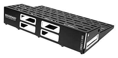 RockBoard CINQUE 5.3 MAX B pedalboard met gig bag - thumbnail