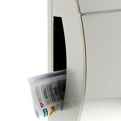 Burg Wächter Hamburg 3815 Ni Hamburg 3815 Ni Brievenbus RVS RVS