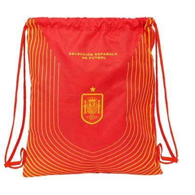 Rugtas met Koordjes RFEF Rood 35 x 40 x 1 cm Rugtas met Koordjes RFEF Rood 35 x 40 x 1 cm