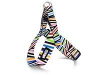 Morso mini hondentuig verstelbaar gerecycled spaghetti incident - thumbnail