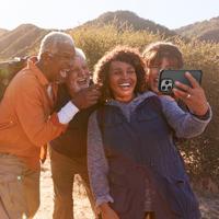 Catalyst Influence Hoesje iPhone 13 / 14 Zwart - thumbnail