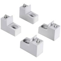 Fibox WMKQ50M Kunststof 1 set(s) - thumbnail