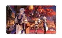 Genshin Impact Mousepad Hues of the Violet Garden 70 x 40 cm - thumbnail