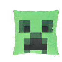 Minecraft Creeper kussen - 40 cm - thumbnail