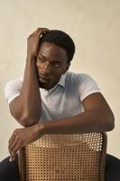 Dstrezzed Mercury Short Sleeve Polo 420026 Poloshirts 646 Lt. Blue - thumbnail