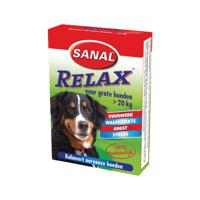 Sanal dog relax kalmeringstablet large - thumbnail